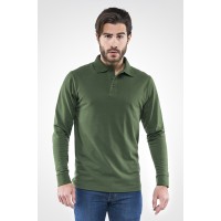 POLO BECKER MANICA LUNGA 200 GR E0406 POLO BECKER MANICA LUNGA 200 GR E0406