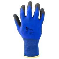 G.TO NYLON/NITR.PUNTINATO 15G NERO GA25N G.TO NYLON/NITR.PUNTINATO 15G NERO GA25N