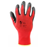 G.TO NYLON/NITRILE SMOOTH 13G NERO GB10N G.TO NYLON/NITRILE SMOOTH 13G NERO GB10N