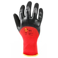 G.TO NYLON/NITR.SABBIATO 18G NERO GB15N G.TO NYLON/NITR.SABBIATO 18G NERO GB15N