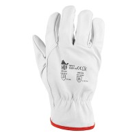 GUANTO PELLE FIORE TOP GP31