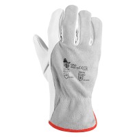 GUANTO PELLE FIORE CROSTA TOP GP41