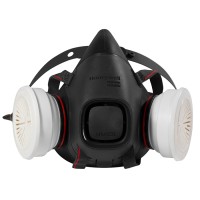 KIT SEMIMASCHERA HM500+2 FILTRI P3 HM50051PSS KIT SEMIMASCHERA HM500+2 FILTRI P3 HM50051PSS