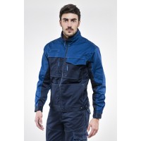 GIUBBETTO STORM BLU/AVIO JT140B