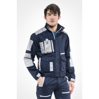 GIUBB.ARIA SJ INVERN. BLU/GRIG NEW N140BGW GIUBB.ARIA SJ INVERN. BLU/GRIG NEW N140BGW