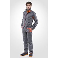 PANTALONE SPAZIO SJ GRIG/ARAN NEW N220GA