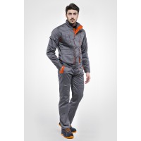 PANT.SPAZIO SJ INVER.GRIG/ARAN NEW N220GAW