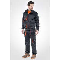 PANT.ECLISSE INVER.SJ GRI/NERO NEW N920GNW PANT.ECLISSE INVER.SJ GRI/NERO NEW N920GNW