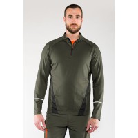 MIDLAYER SOTTOZERO STRETCH SS300