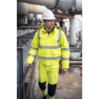 GIUBBOTTO H.V. GIALLO MULTINORMA X50G