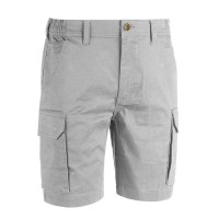 SHORT VENTURA GRIGIO E0265G