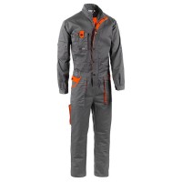 TUTA SPAZIO SJ GRIGIO/ARANCIO NEW N210GA TUTA SPAZIO SJ GRIGIO/ARANCIO NEW N210GA