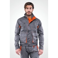 GIUBBETTO SPAZIO SJ GRIG/ARAN NEW N240GA GIUBBETTO SPAZIO SJ GRIG/ARAN NEW N240GA