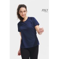 T-SHIRT DONNA MANICA A RAGLAN SPORTY WOMEN 01159 T-SHIRT DONNA MANICA A RAGLAN SPORTY WOMEN 01159