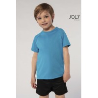 T-SHIRT BAMBINO MANICA A RAGLAN SPORTY KIDS 01166 T-SHIRT BAMBINO MANICA A RAGLAN SPORTY KIDS 01166
