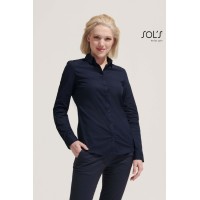 CAMICIA DONNA STRETCH MANICA LUNGA BLAKE WOMEN 01427
