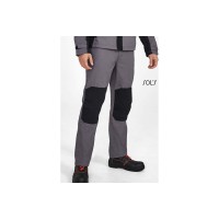 PANTALONE UOMO BICOLORE DA LAVORO METAL PRO 01560