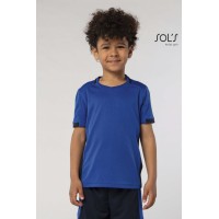 MAGLIA BAMBINO CON INSERTI CLASSICO KIDS 01719