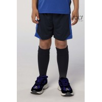 PANTALONCINO BAMBINO CON INSERTI OLIMPICO KIDS 01720 PANTALONCINO BAMBINO CON INSERTI OLIMPICO KIDS 01720