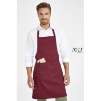 GREMBIULE LUNGO CON TASCA GRAMERCY 01744 GREMBIULE LUNGO CON TASCA GRAMERCY 01744