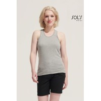 CANOTTA DONNA DORSO NUOTO JUSTIN WOMEN 01826