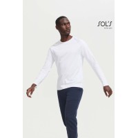 T-SHIRT UOMO MANICA LUNGA SPORTY LSL MEN 02071 T-SHIRT UOMO MANICA LUNGA SPORTY LSL MEN 02071