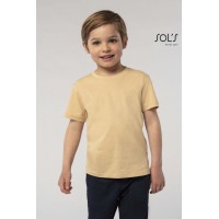 T-SHIRT BAMBINO GIROCOLLO MILO KIDS 02078