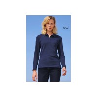 POLO DONNA MANICA LUNGA PERFECT LSL WOMEN 02083