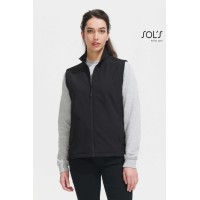 GILET DONNA SOFTSHELL RACE BW WOMEN 02888 GILET DONNA SOFTSHELL RACE BW WOMEN 02888