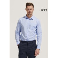 CAMICIA UOMO POPELINE MANICA LUNGA BALTIMORE FIT 02922