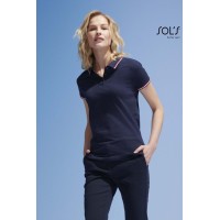 POLO DONNA MANICA CORTA PRESTIGE WOMEN 02950