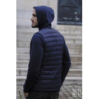 GILET UOMO IMBOTTITO LEGGERO ARTHUR MEN 03172 GILET UOMO IMBOTTITO LEGGERO ARTHUR MEN 03172