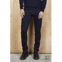 JEANS ELASTICIZZATO UOMO GAMBA DRITTA GASPARD MEN 03180