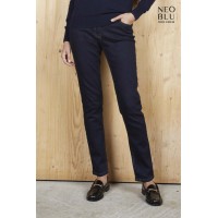 JEANS ELASTICIZZATO DONNA SLIM FIT GASPARD WOMEN 03181