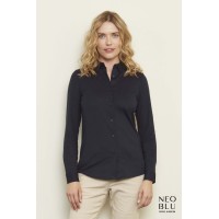 CAMICIA DONNA JERSEY MERCERIZZATO BALTHAZAR WOMEN 03199 CAMICIA DONNA JERSEY MERCERIZZATO BALTHAZAR WOMEN 03199