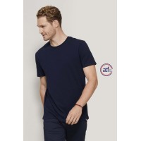 T-SHIRT UOMO GIROCOLLO MADE IN FRANCE LÉON 03272