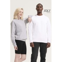 FELPA UNISEX GIROCOLLO SPACE 03567
