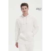 FELPA UNISEX CON CAPPUCCIO STELLAR 03568