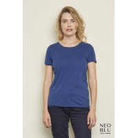 T-SHIRT DONNA MANICA CORTA LEONARD WOMEN 03571 T-SHIRT DONNA MANICA CORTA LEONARD WOMEN 03571