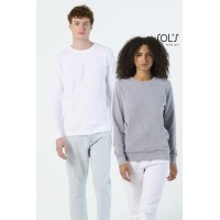 FELPA UNISEX GIROCOLLO COMET 03574