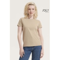 T-SHIRT DONNA ADERENTE GIROCOLLO PIONEER WOMEN 03579