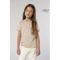 T-SHIRT UOMO SLIM GIROCOLLO CRUSADER KIDS 03580