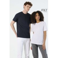 T-SHIRT UNISEX TESSUTO RICICLATO ODYSSEY 03805 T-SHIRT UNISEX TESSUTO RICICLATO ODYSSEY 03805