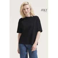T-SHIRT DONNA OVERSIZE BOXY WOMEN 03807