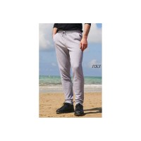 PANTALONE UOMO DA JOGGING FRENCH TERRY JET MEN 03808 PANTALONE UOMO DA JOGGING FRENCH TERRY JET MEN 03808
