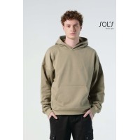 FELPA UNISEX CON CAPPUCCIO CONNOR 03813 FELPA UNISEX CON CAPPUCCIO CONNOR 03813