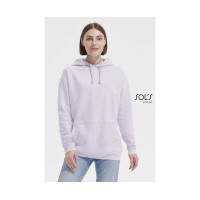 FELPA UNISEX CON CAPPUCCIO CONDOR 03815