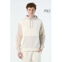FELPA UNISEX CON CAPPUCCIO COLLINS 03818 FELPA UNISEX CON CAPPUCCIO COLLINS 03818