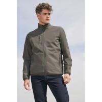 GIACCA UOMO SOFTSHELL FULLZIP FALCON MEN 03827