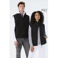 GILET UNISEX SHERPA FURY BW 04041